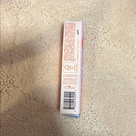 Tower 28 ShineOn Lip Jelly in Chill New in Box - Picture 2 of 2